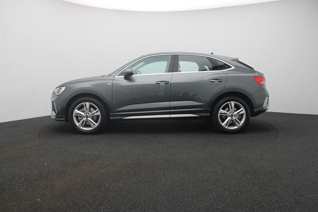 Audi Q3 Sportback 40 TDI quattro S line - Samsaru's Car Outlet