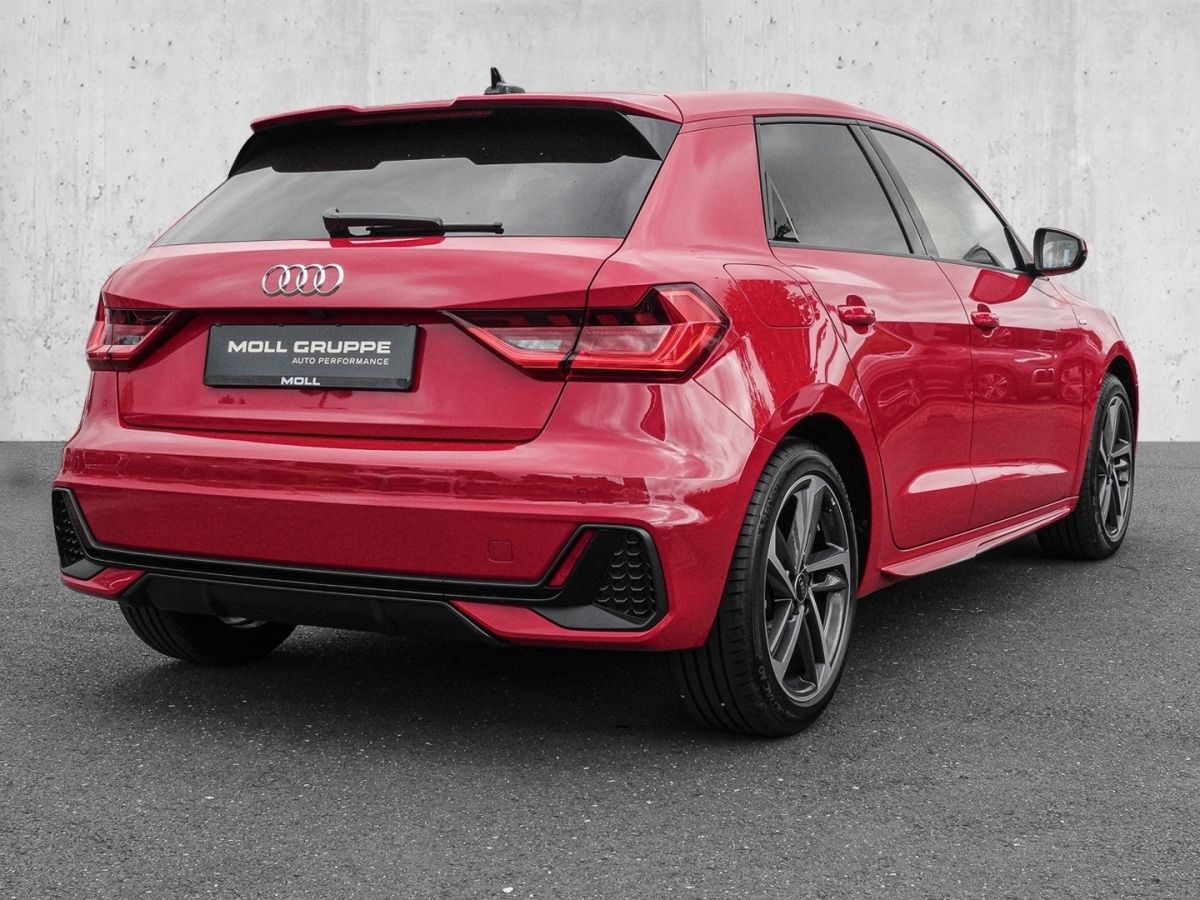 Audi A1 Sportback 35 TFSI S tronic S line - Samsaru's Car Outlet