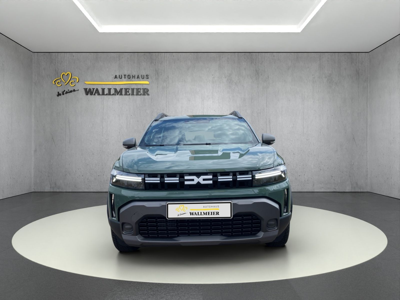 Dacia Duster ECO-G 100 Expression - Samsaru's Car Outlet