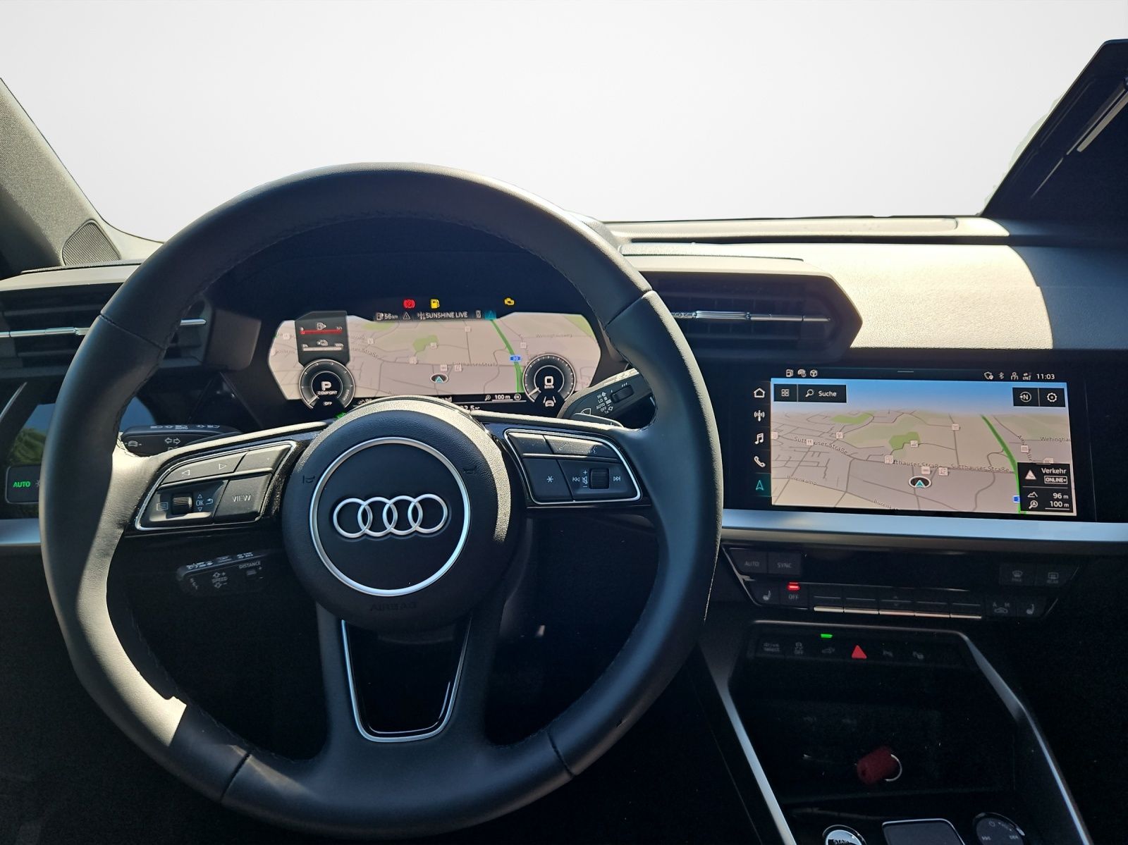 Audi A3 Sportback 40 TFSI e S tronic - Samsaru's Car Outlet