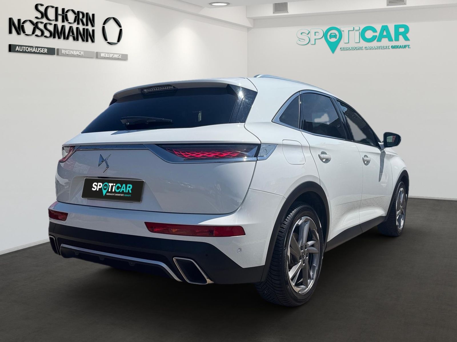 DS Automobiles DS7 CROSSBACK E-TENSE 225 RIVOLI,1.HAND,LEASING