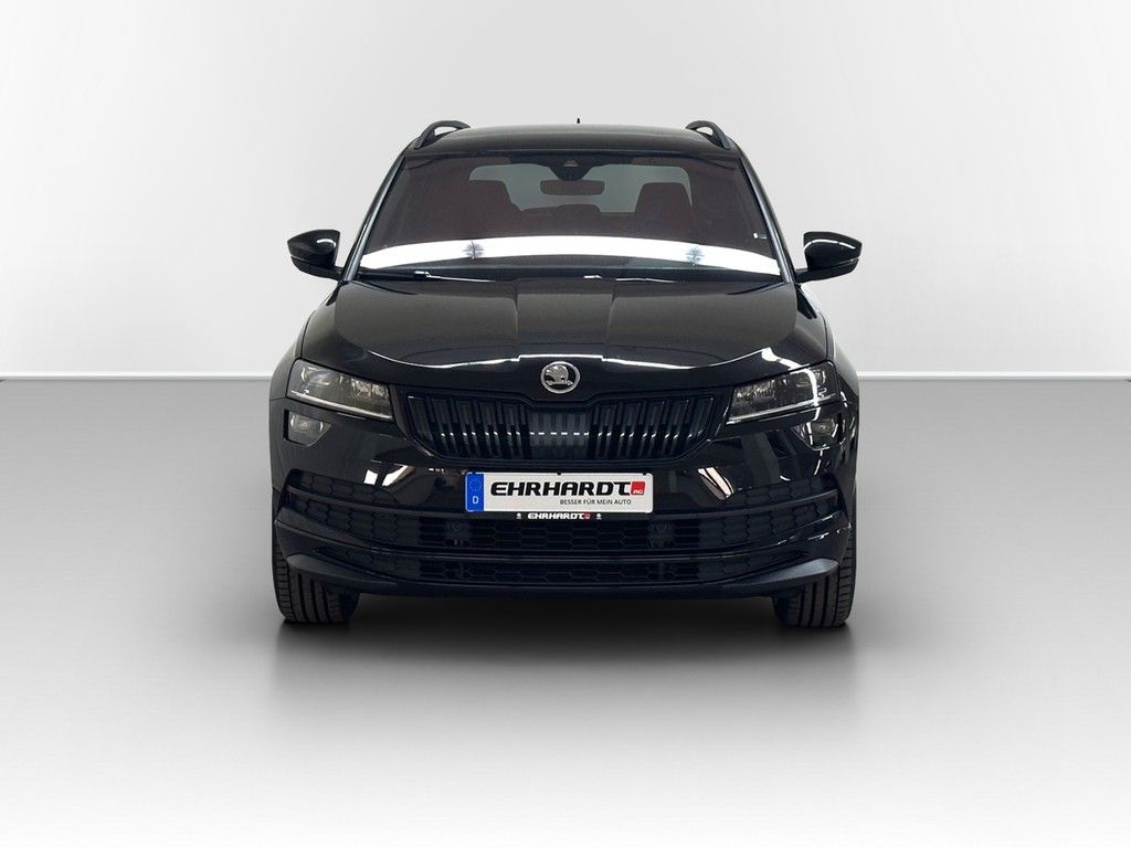 Skoda Karoq 1.5 TSI ACT DSG Sportline AHK*LED*VIRTUAL*