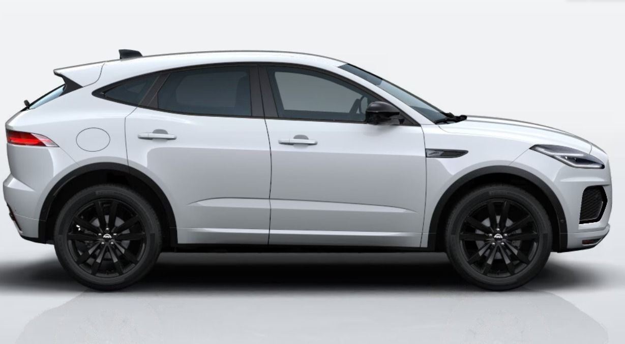 Jaguar E-Pace D200 AWD Dynamic SE 8-fach bereift