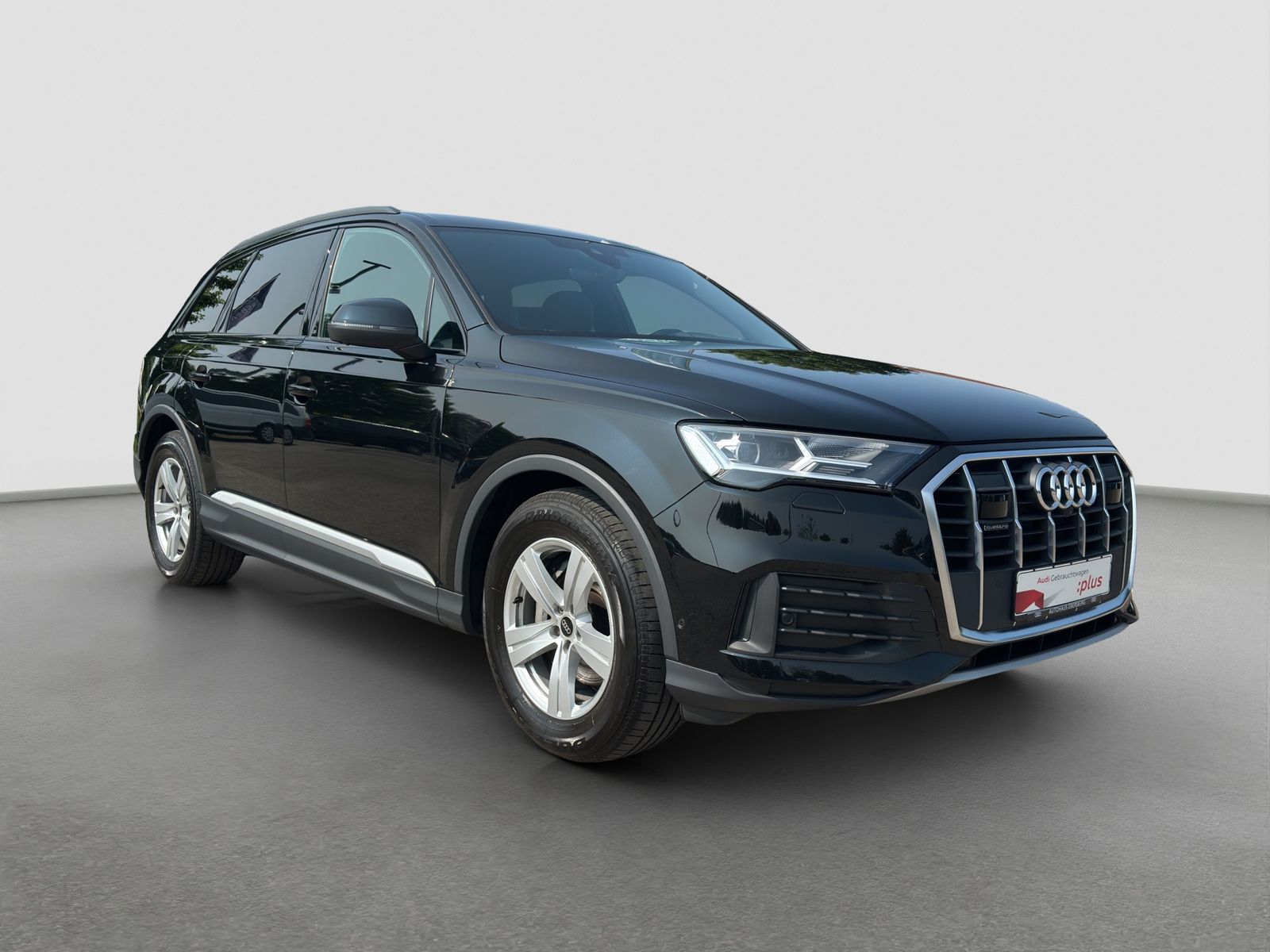 Audi Q7 S-Line 50 TDI qu. Business Tour ACC Connect