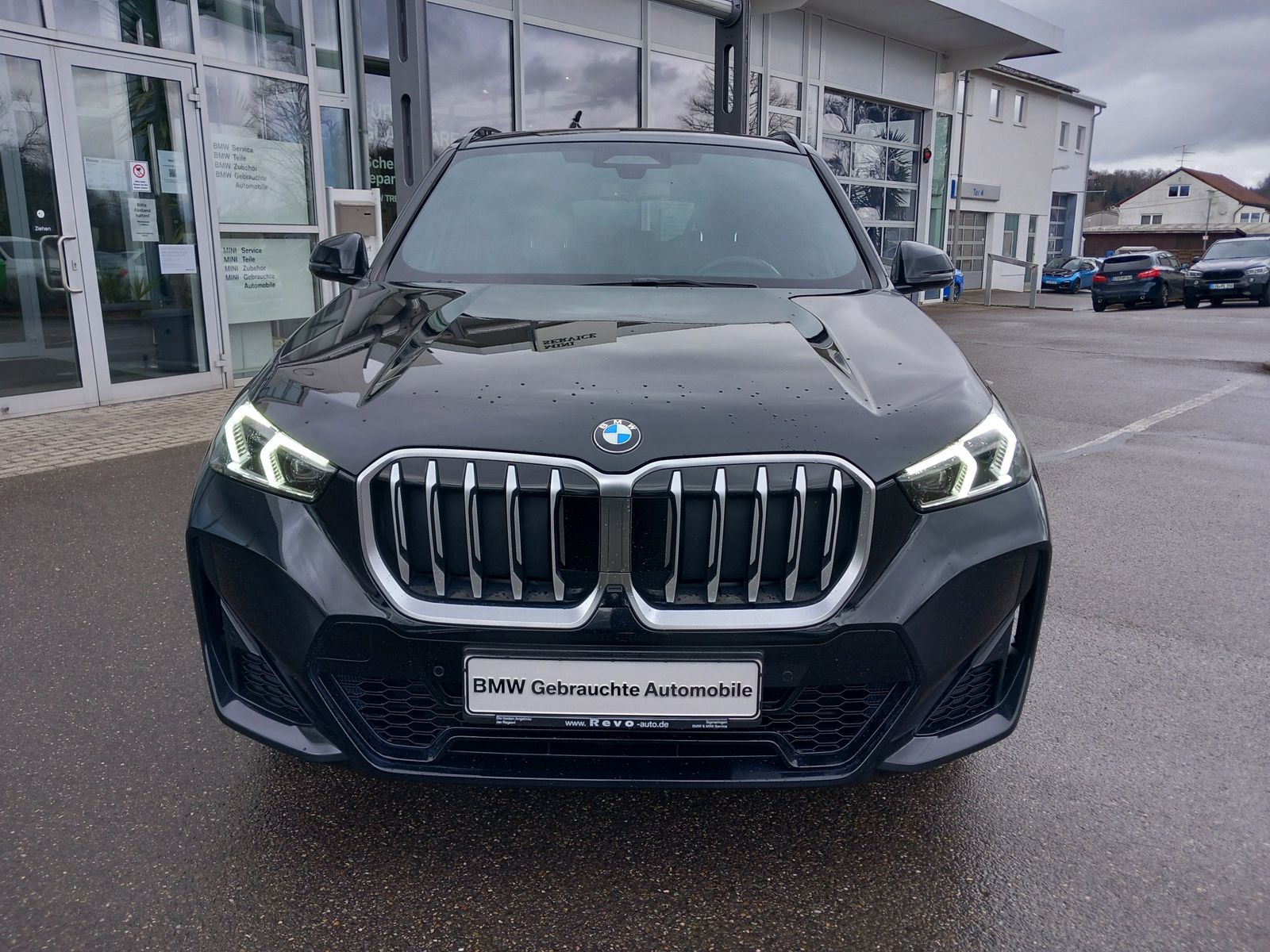 BMW X1 xDrive23d MSport - Samsaru's Car Outlet