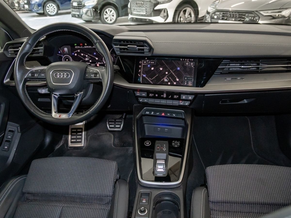 Audi A3 Sportback S line 40 TFSI e S tronic - Samsaru's Car Outlet