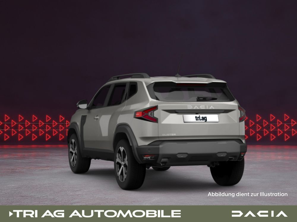 Dacia Duster Extreme Hybrid 140 - Samsaru's Car Outlet