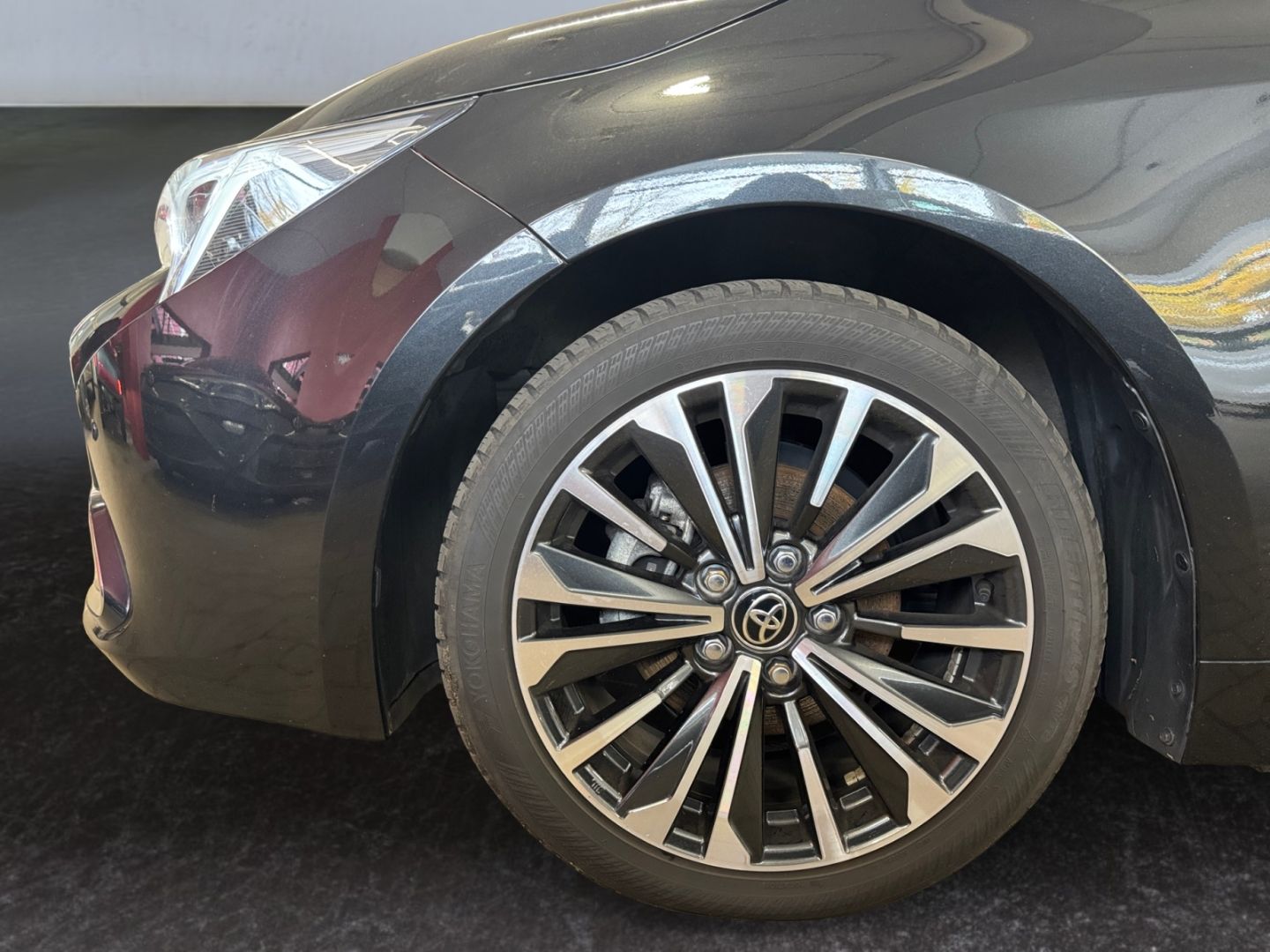 Toyota Corolla 1.8 Hybrid Team D *LED*ACC*CAM*Totwinkel