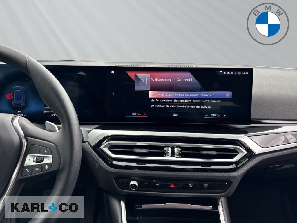 BMW 320 d Touring LC Prof - Samsaru's Car Outlet