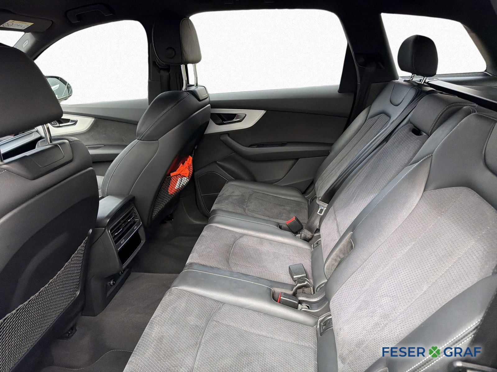 Audi Q7 45 TDI qu S line LUFT AHK STANDHZ B&O ACC