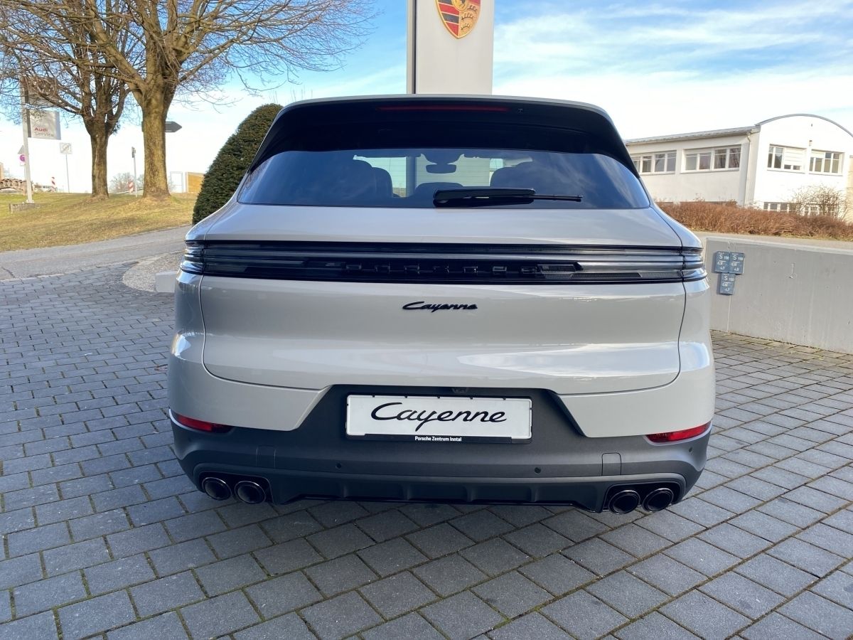 Porsche Cayenne E-Hybrid |Luftfederung |Sportabgasanlage