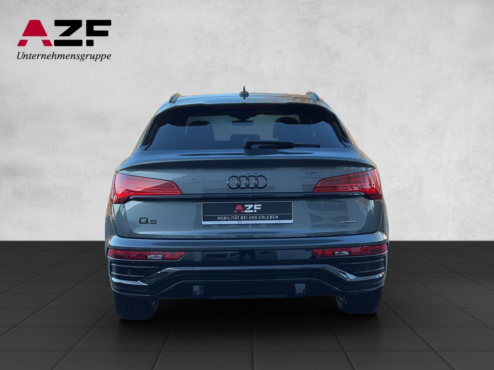 Audi Q5 Sportback S line 40 TDI quattro UPE 86.290€