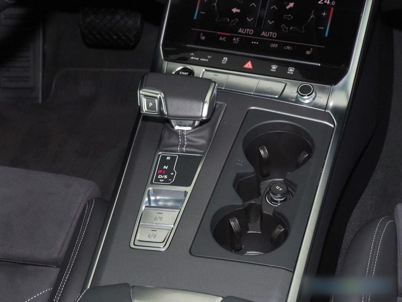 Audi A6 S line 40 TDI quattro S tronic - Samsaru's Car Outlet