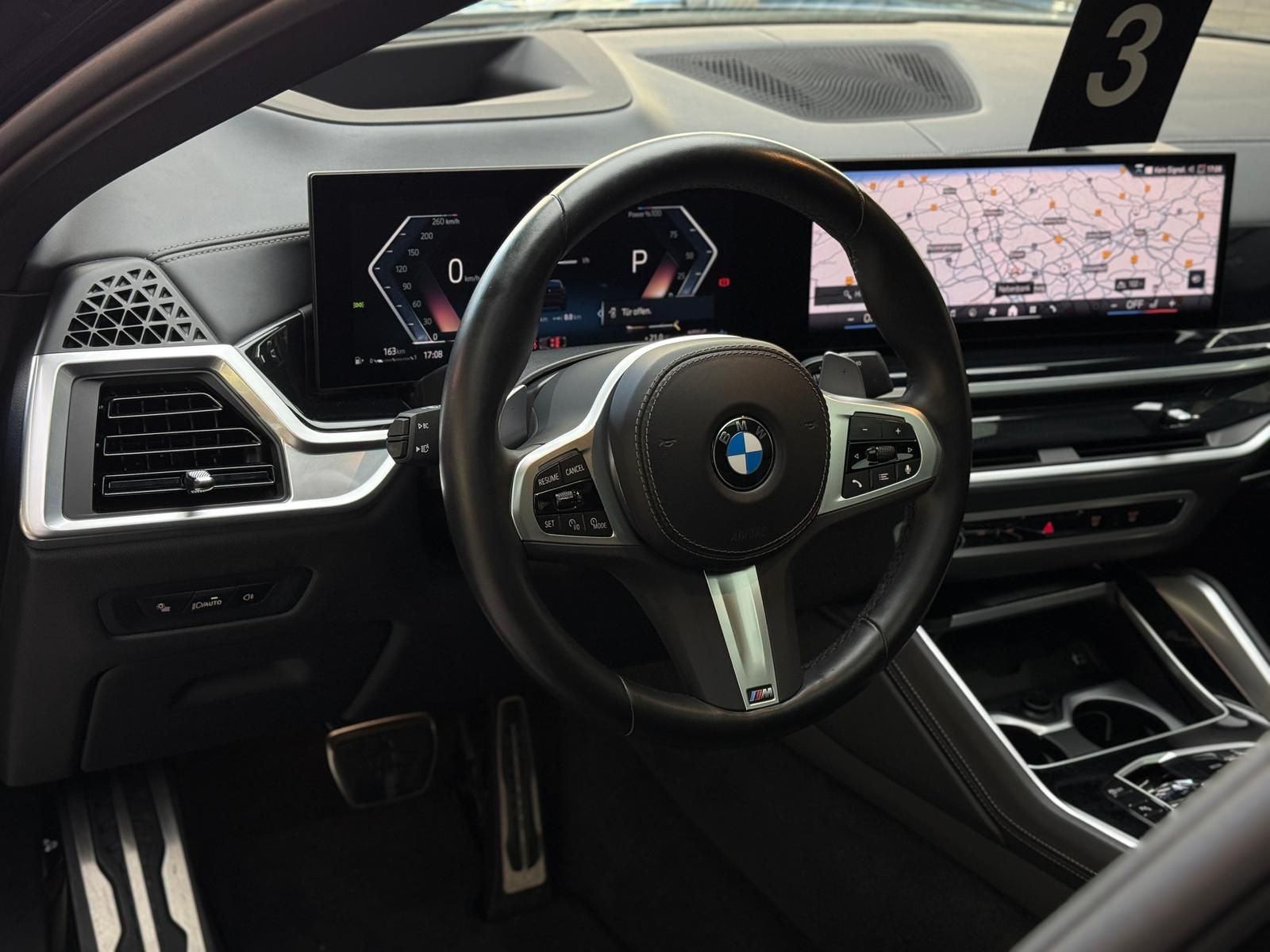 BMW X6 30 d xD M Sport*Pano*SKY*HuD*Luftf*Massage*