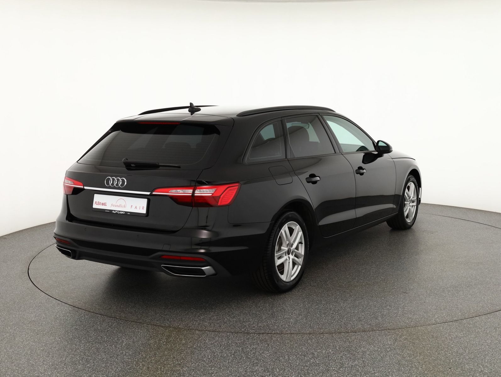 Audi A4 Avant 30 TDI S-Tronic - Samsaru's Car Outlet