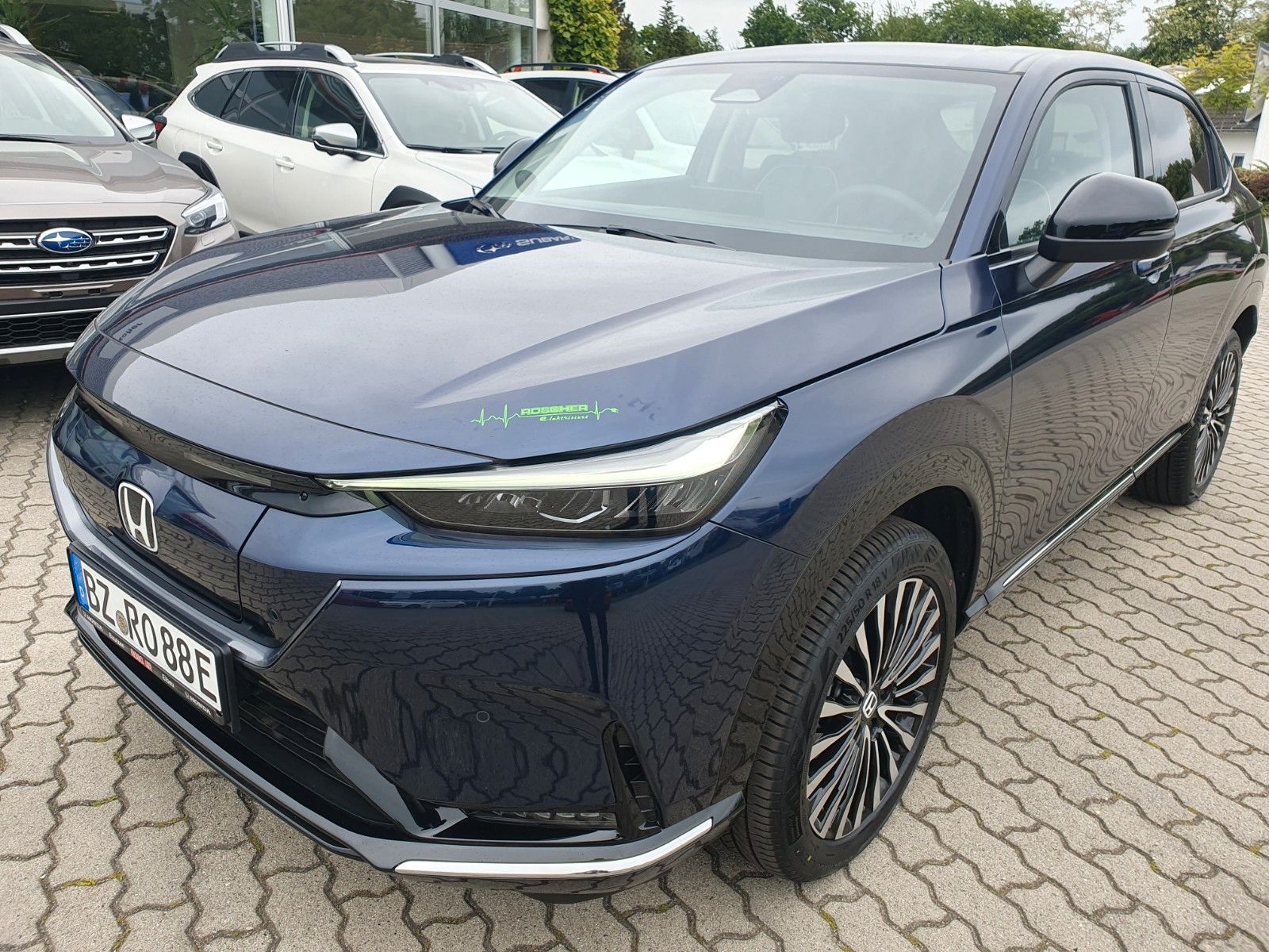 Honda e:Ny1 Standard