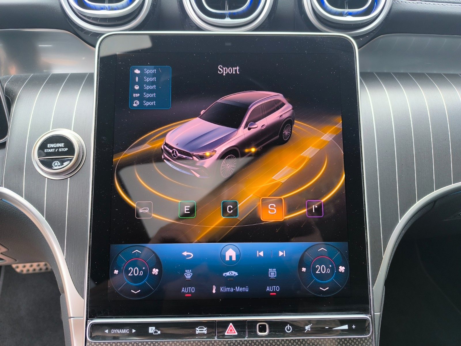 Mercedes-Benz GLC 450d 4Matic Edition AMG Line Vollausstattung