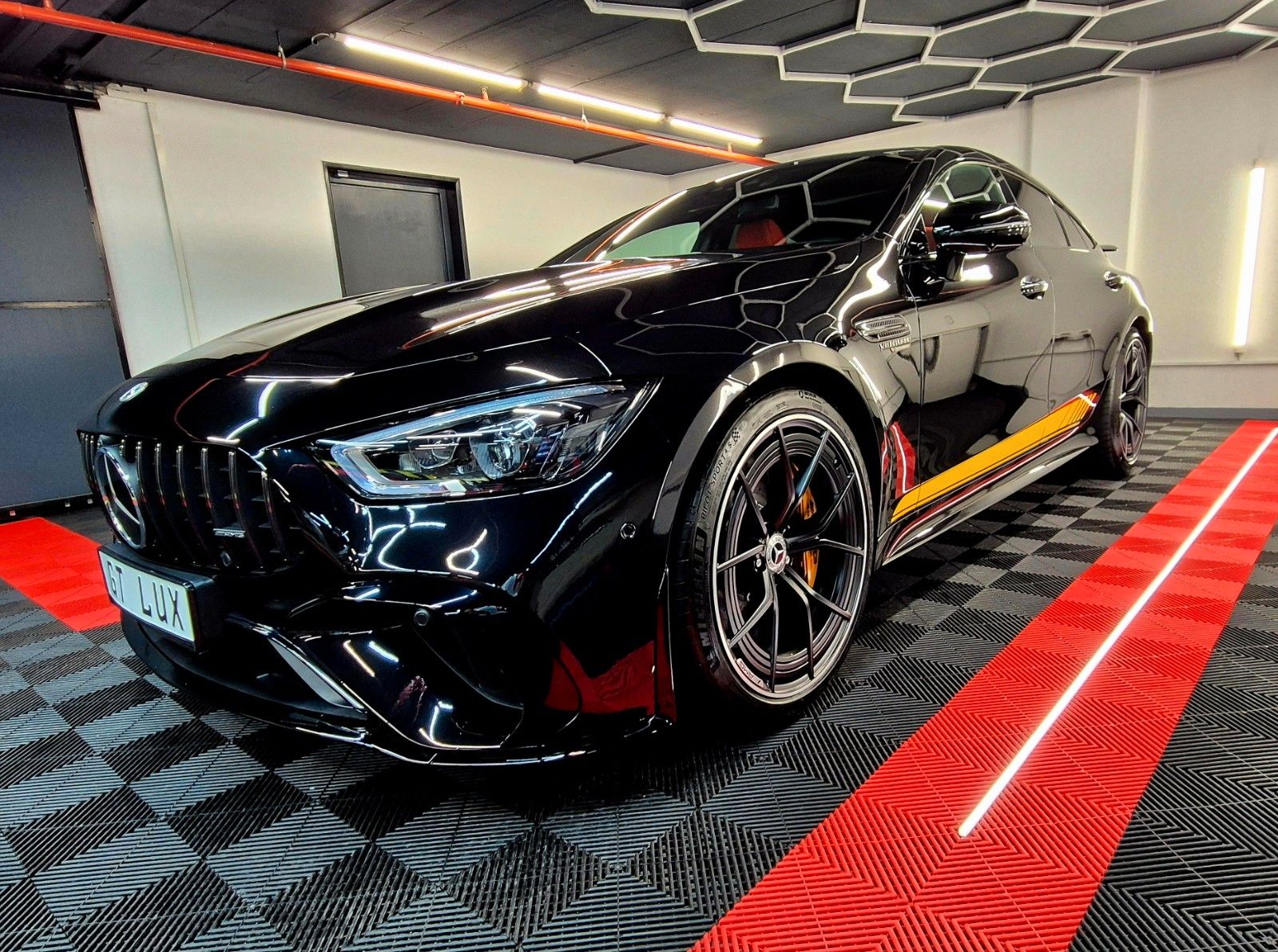 Mercedes-Benz AMG GT 63 S E Performance - Samsaru's Car Outlet