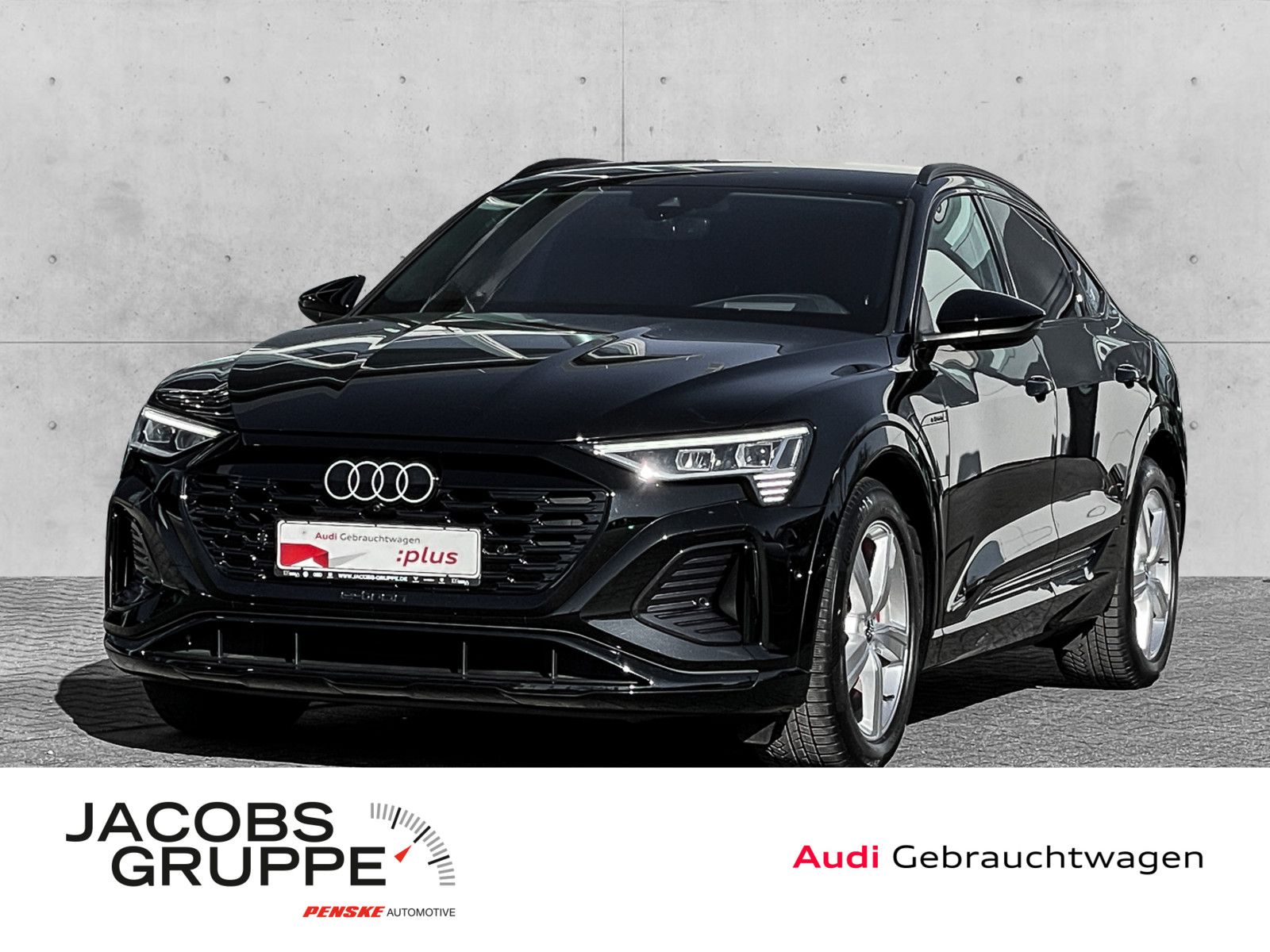 Audi Q8 Sportback 50 S line e-tron - Samsaru's Car Outlet