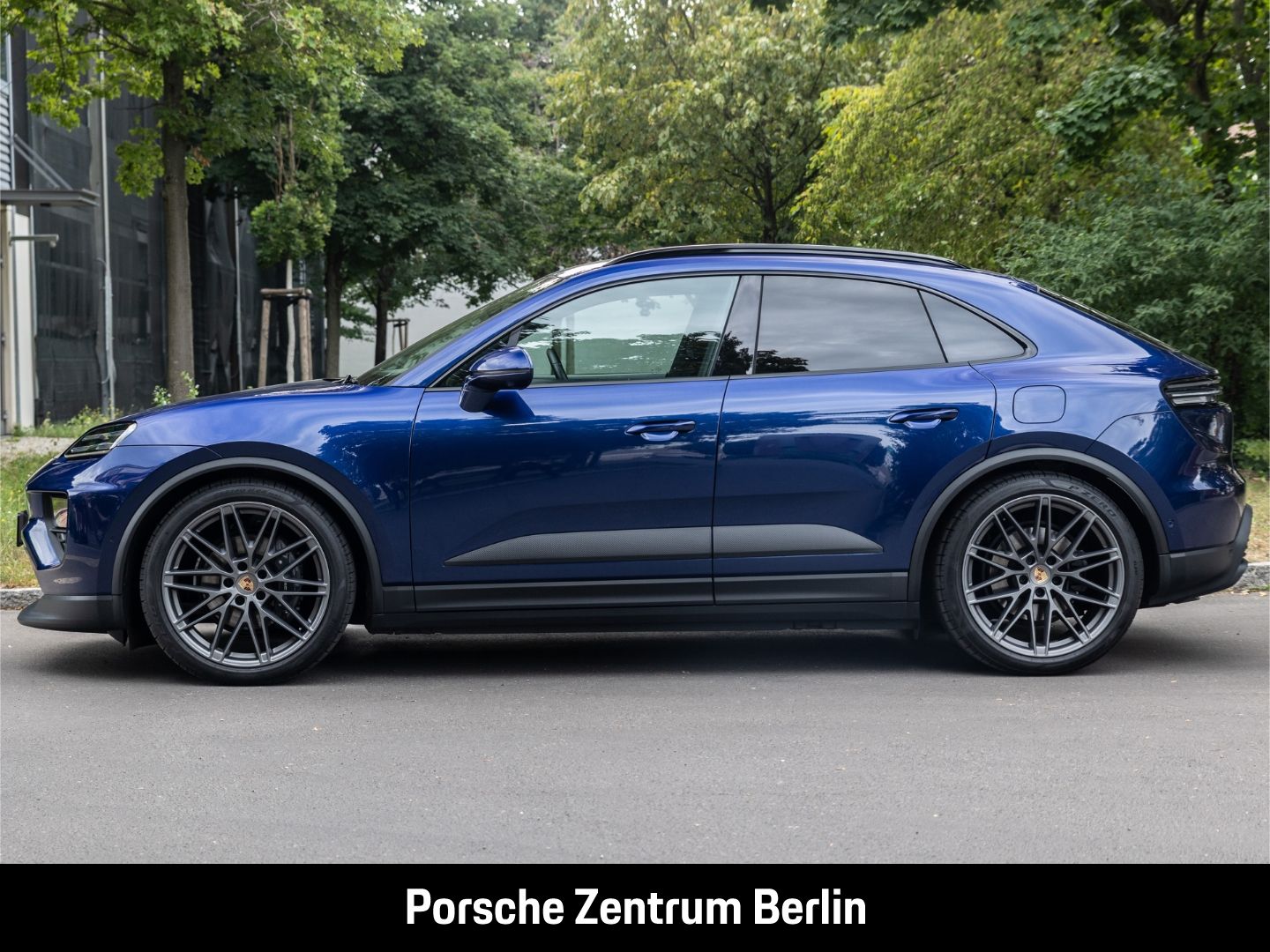 Porsche Macan 4 Surround-View InnoDrive Luftfederung