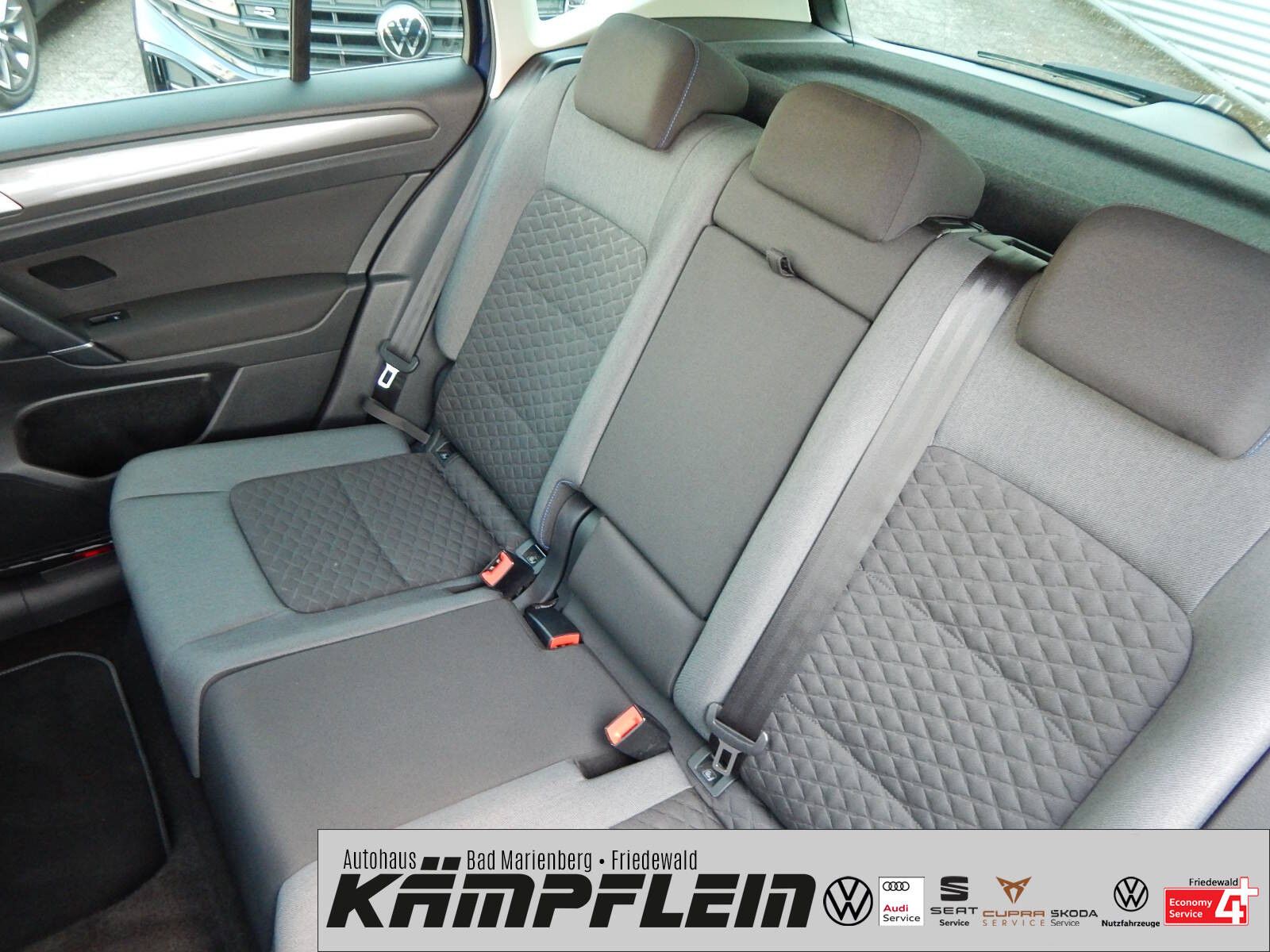 Volkswagen Golf Sportsvan Join 1.5TSI - Samsaru's Car Outlet