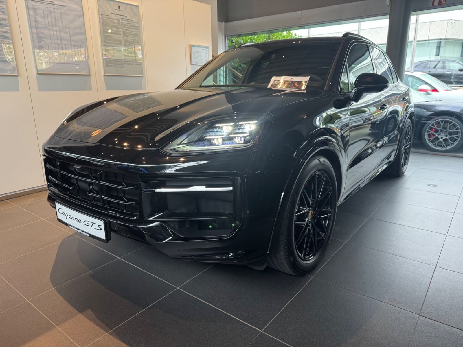 Porsche Cayenne GTS*BEIFAHRER DISPLY*ACC*VOLL*