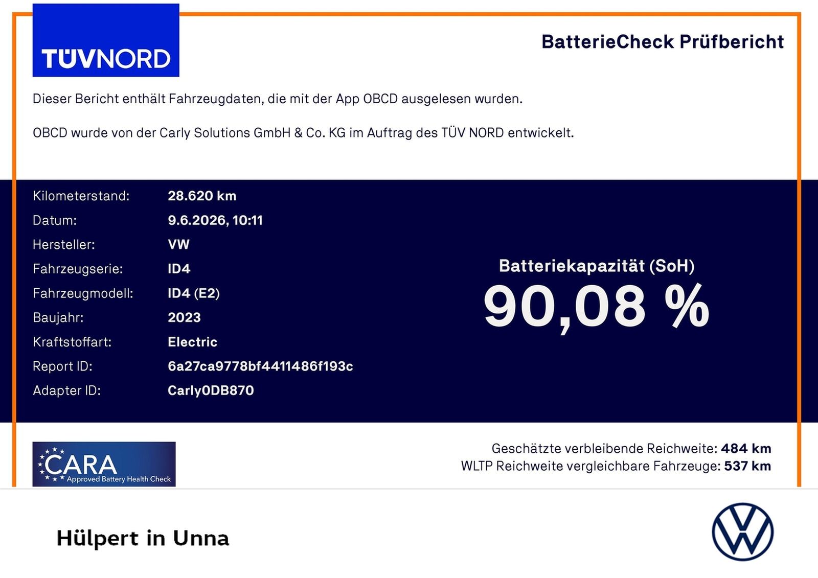 Volkswagen ID.4 GTX 4X4 WÄRMEPUMPE PANO AHK 360CAM ACC LM21