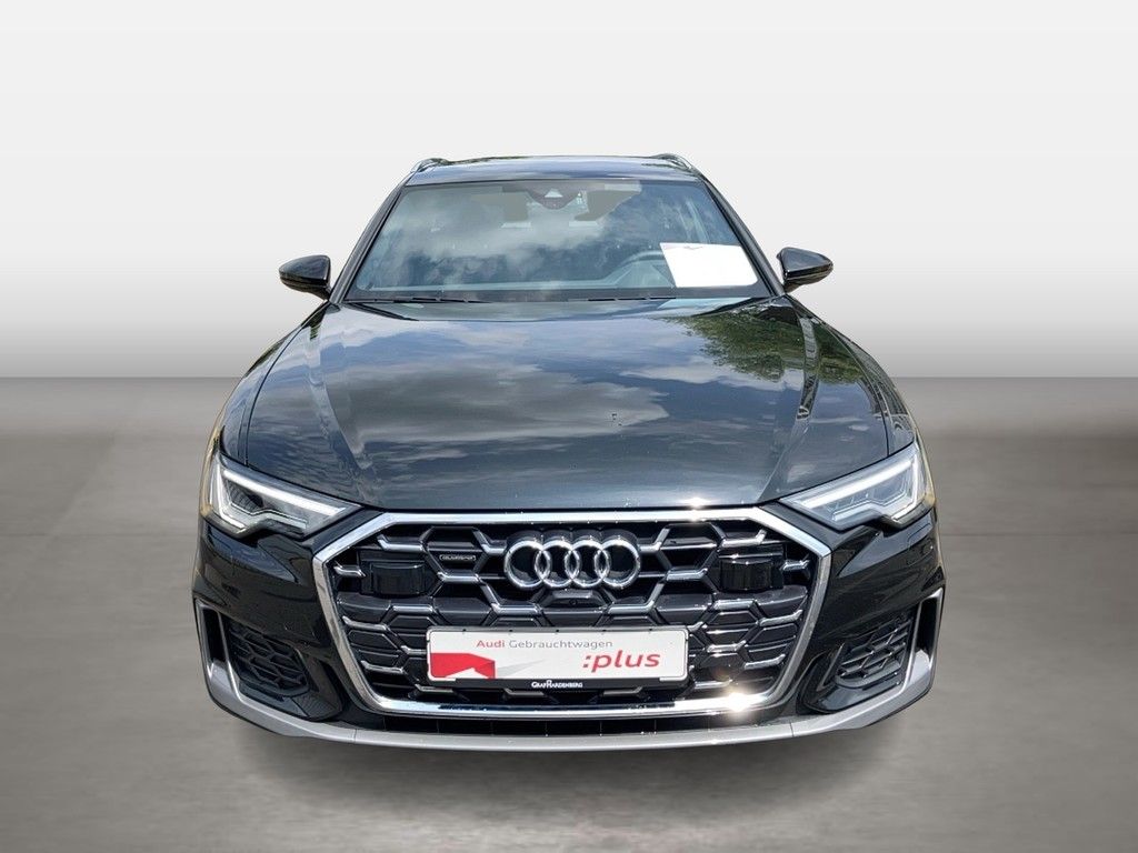 Audi A6 Avant 40 TDI quattro S line - Samsaru's Car Outlet