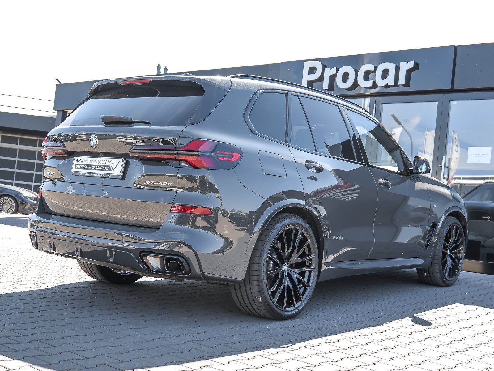 BMW X5 xDrive40d M Sport HUD PANO ACC AHK 360°KAM