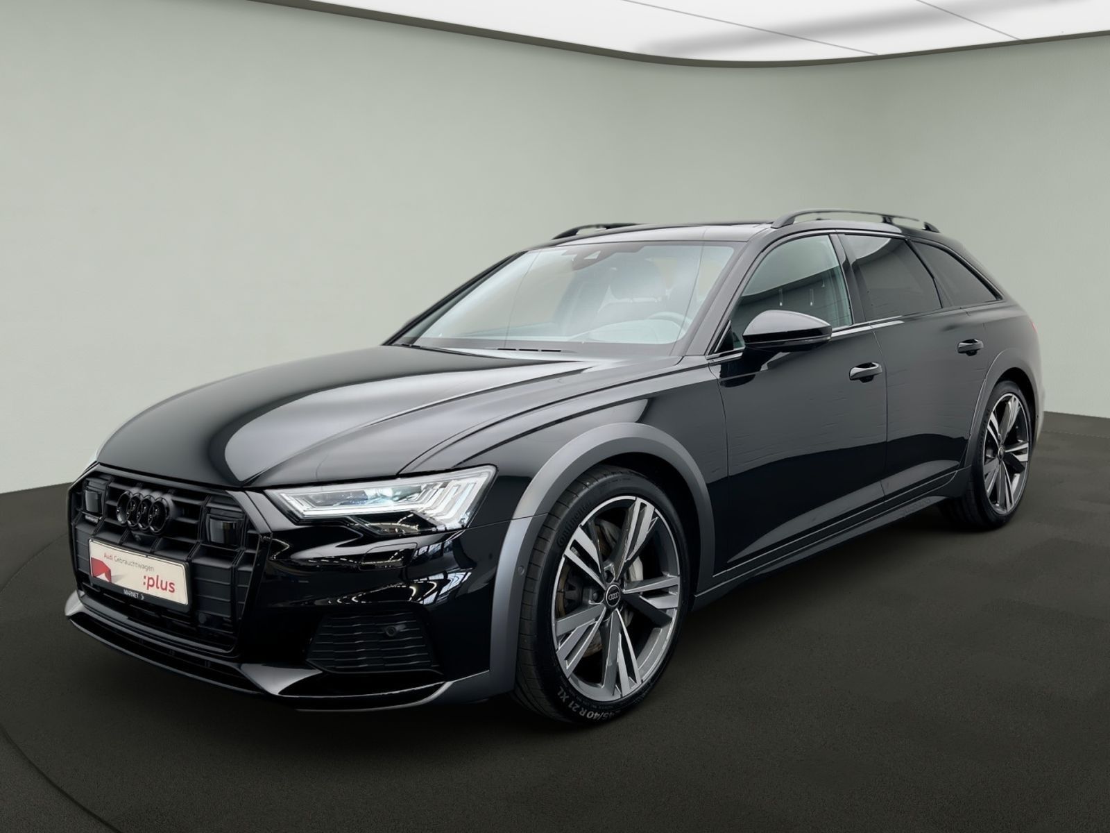 Audi A6 allroad quattro 55 TFSI - Samsaru's Car Outlet