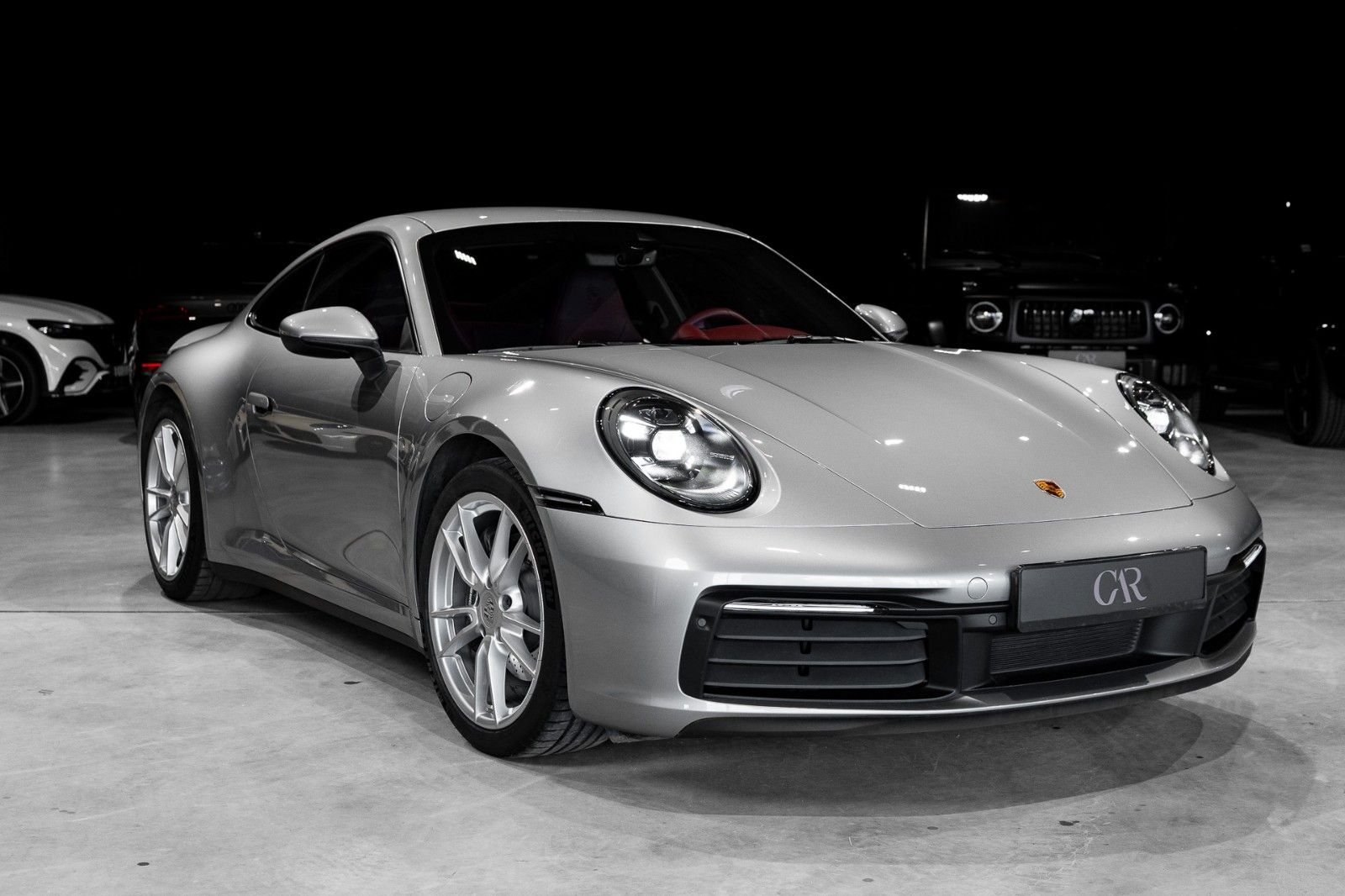 Porsche 911 992 Carrera 4 GT - Samsaru's Car Outlet