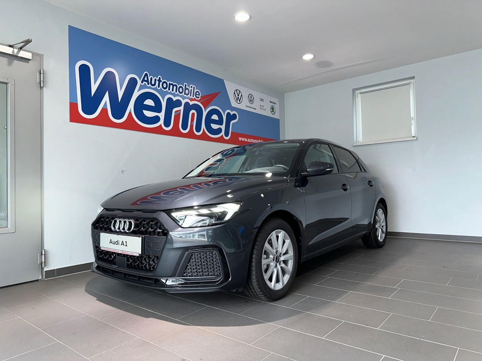 Audi A1 Sportback Advanced 30TFSI - Samsaru's Car Outlet
