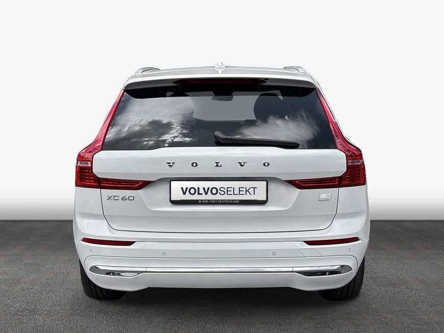 Volvo XC60 T6 AWD Recharge - Samsaru's Car Outlet
