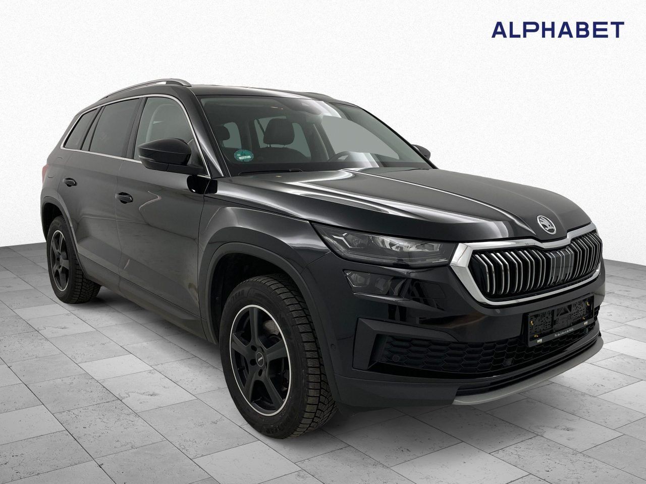 Skoda Kodiaq 2.0 TDI Style 4x4 Matrix Virtual 360° AHK