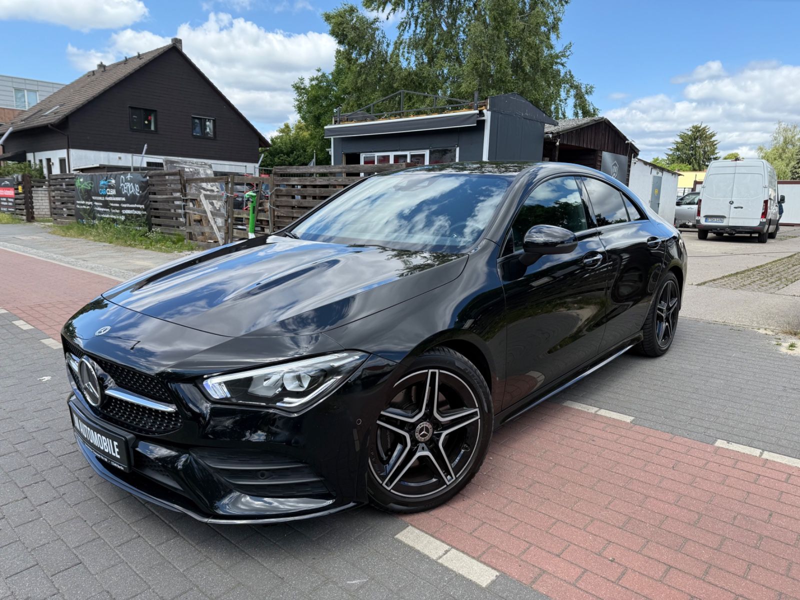 Mercedes-Benz CLA 200 AMG - Samsaru's Car Outlet