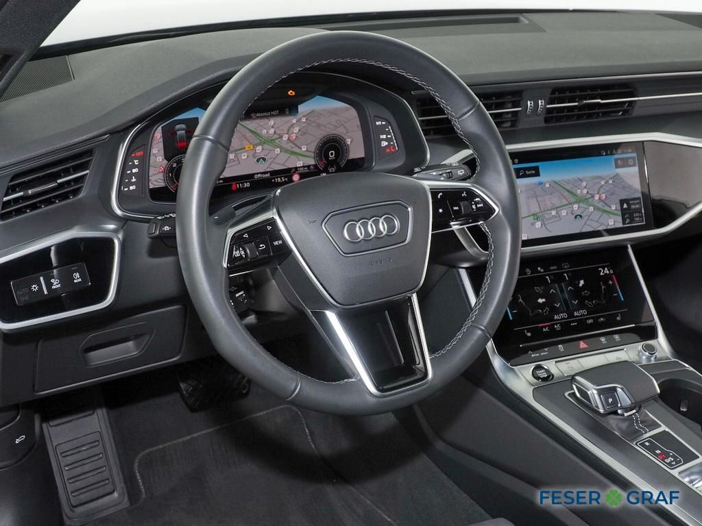 Audi A6 S line 40 TDI quattro S tronic - Samsaru's Car Outlet