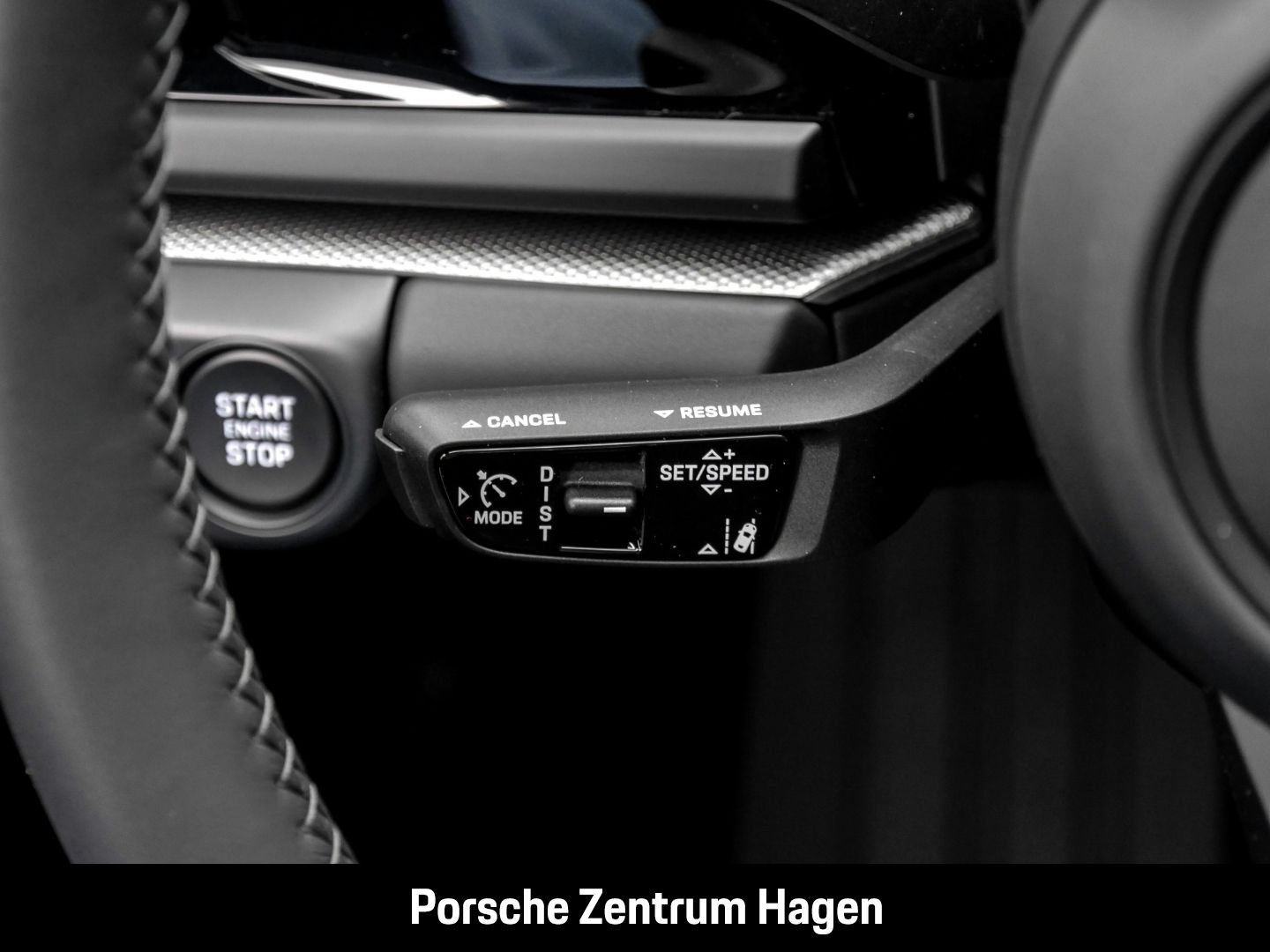 Porsche Panamera 4S E-Hybrid Sportabgasanlage HA-Lenkung