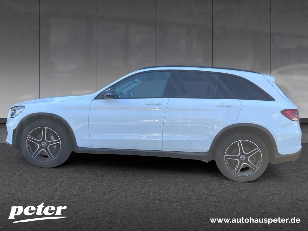 Mercedes-Benz GLC 220 d 4M AMG - Samsaru's Car Outlet