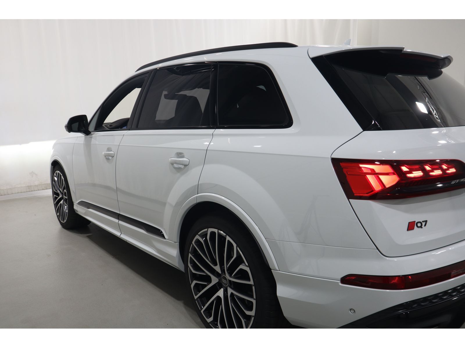 Audi Q7 50 TDI quattro S line B&O*Pano*TopView *