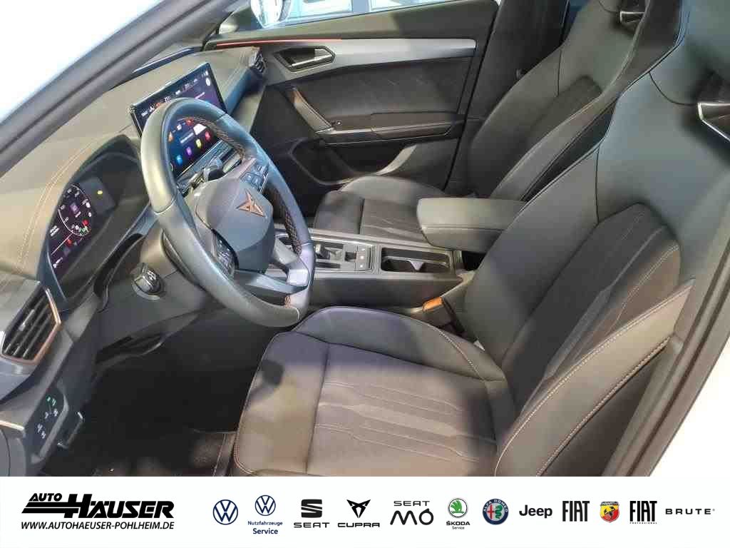 Cupra Formentor VZ 2.0 TSI DSG PANO AHK EL. HECKKL. NA