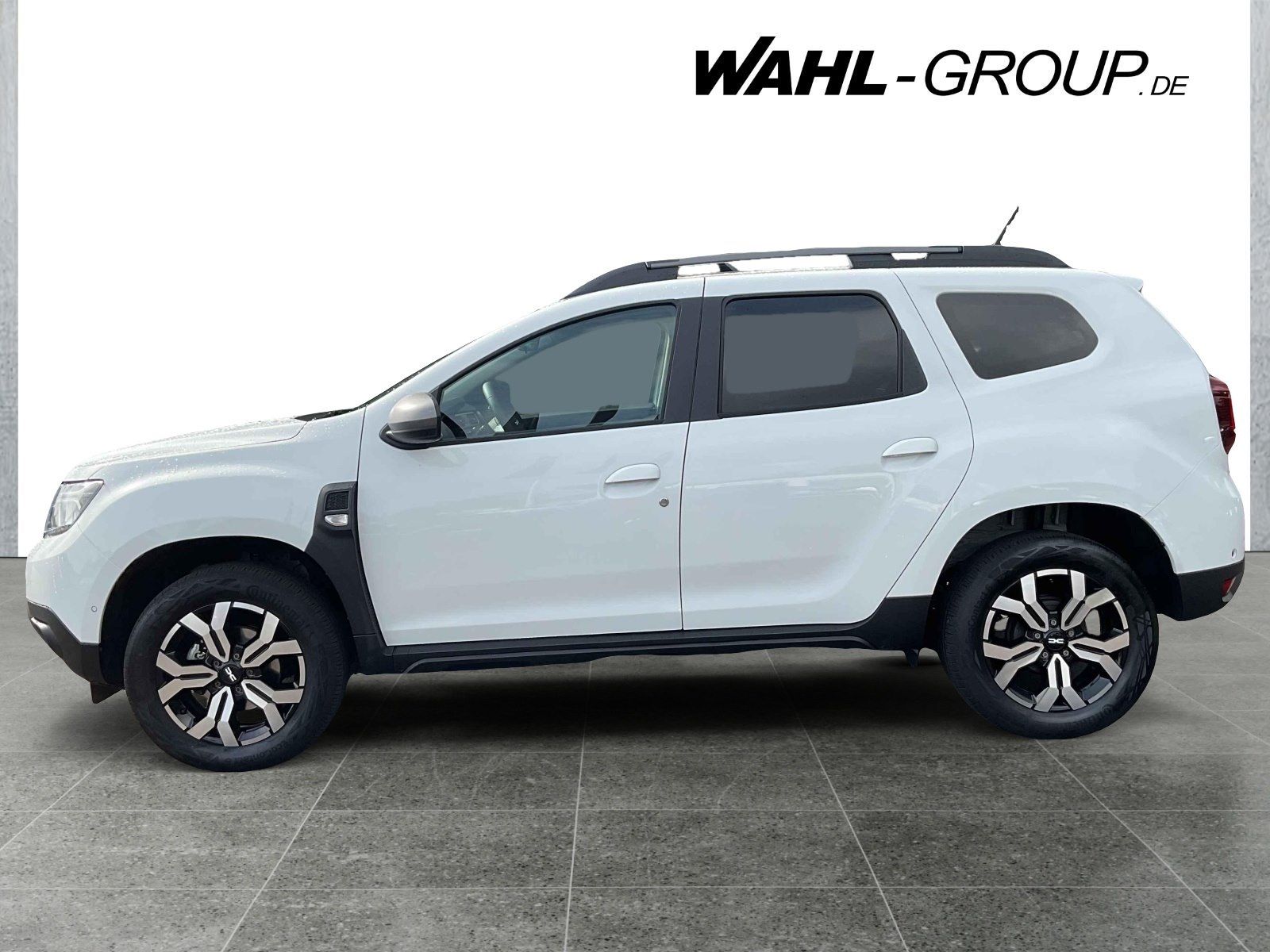 Dacia Duster Journey TCe 150 EDC - Samsaru's Car Outlet