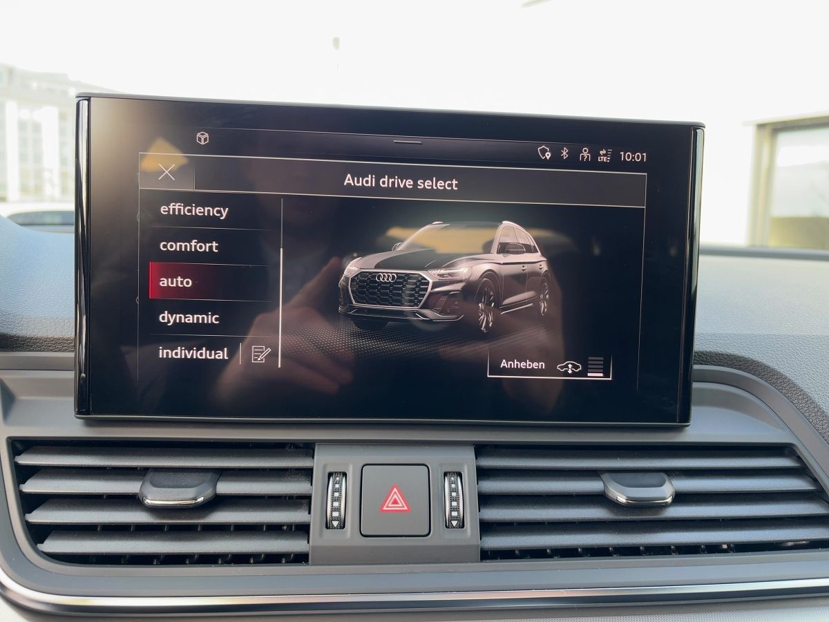 Audi Q5 SUV S line 40 TDI quattro AHZV Standh. LED-SW