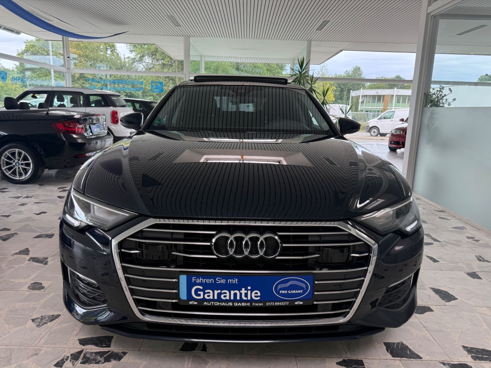Audi A6 Lim. 35 TDI design - Samsaru's Car Outlet