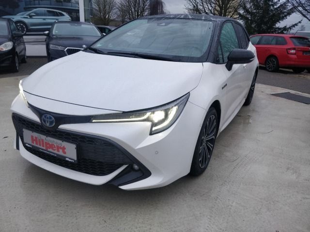 Toyota Corolla 2.0 Hybrid - Samsaru's Car Outlet