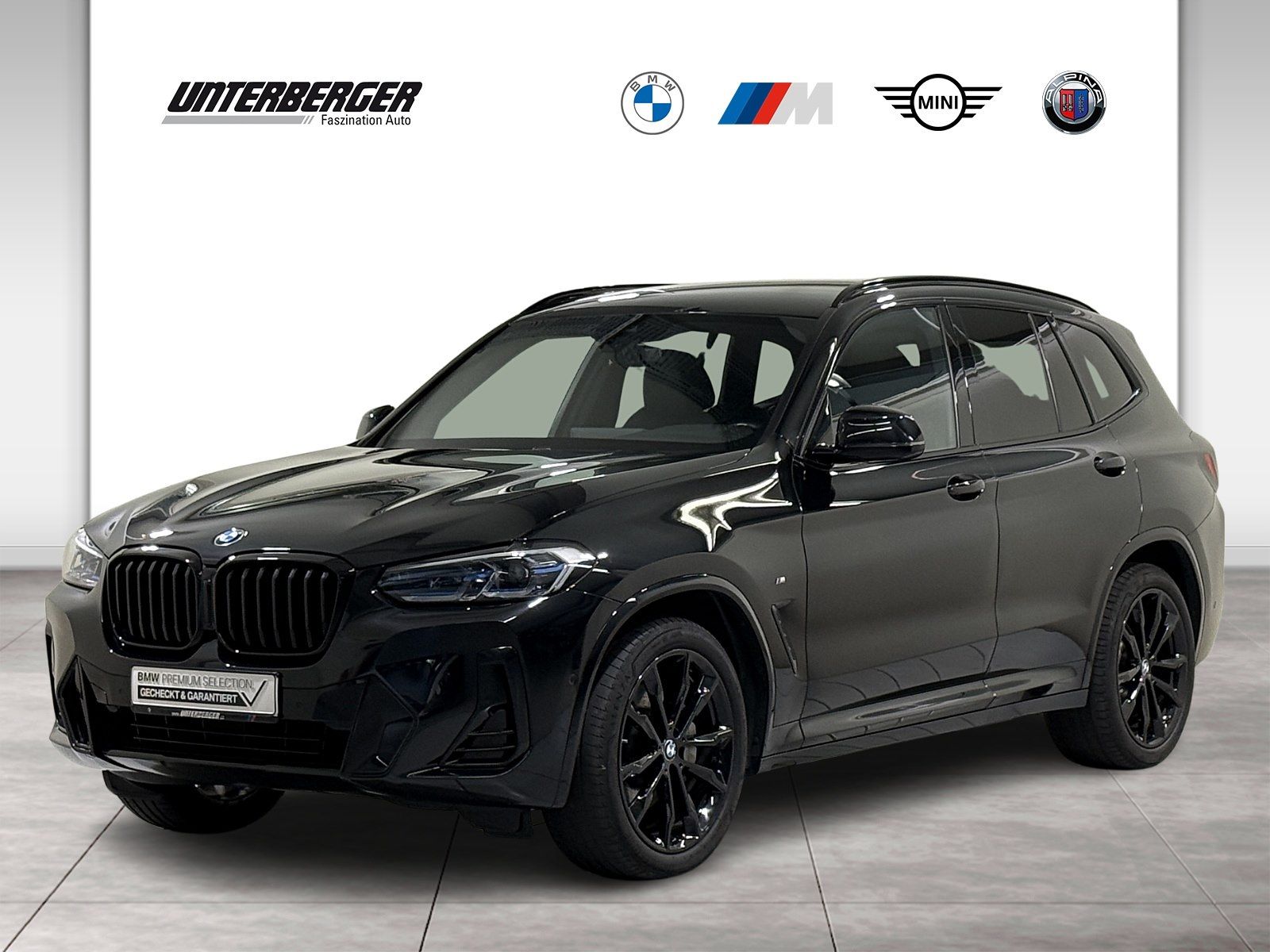 BMW X3 xDrive30d M Sportpaket - Samsaru's Car Outlet