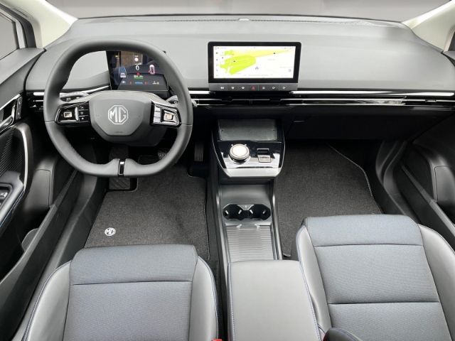 MG4 LUXURY +Sitz-&Lenkradheizung+Navi+360-Grad-K