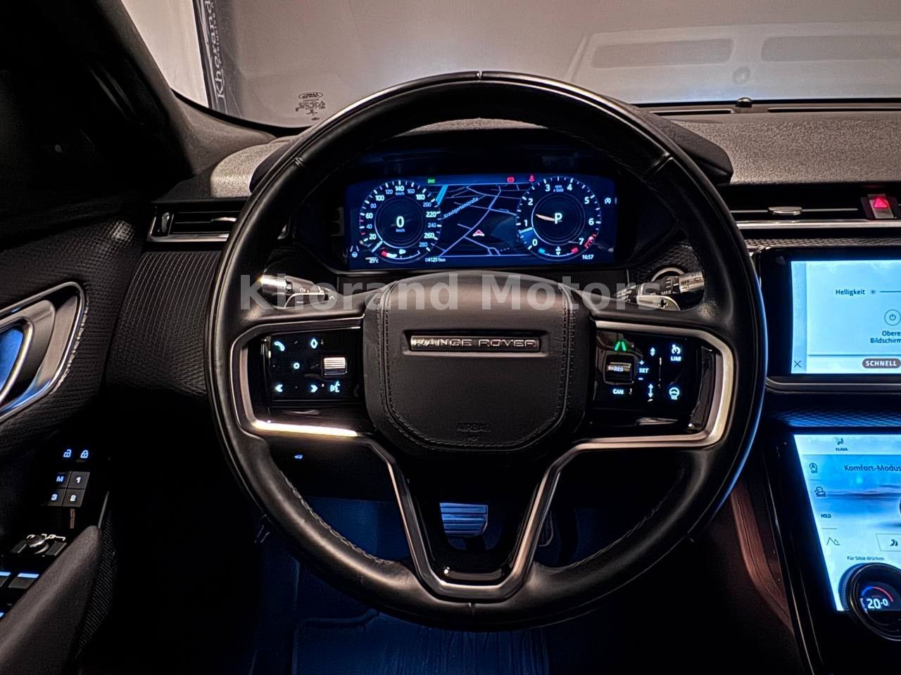 Range Rover Velar R-Dynamic SE - Samsaru's Car Outlet