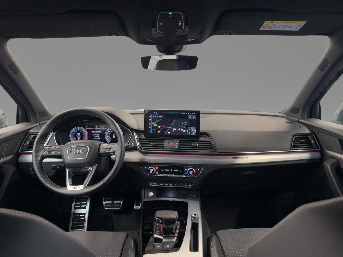 Audi Q5 Sportback S Line 40 TDI quattro Matrix B&O Ka