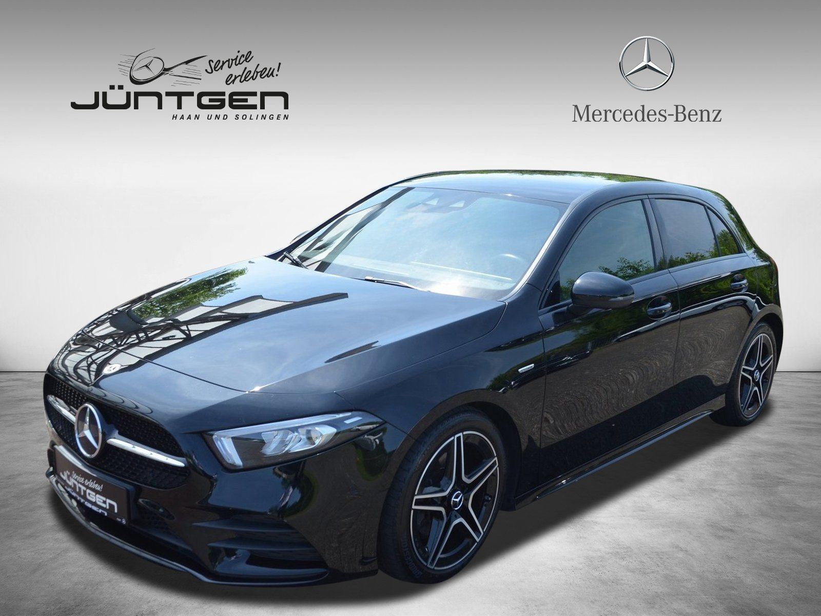 Mercedes-Benz A-Klass AMG LINE - Samsaru's Car Outlet