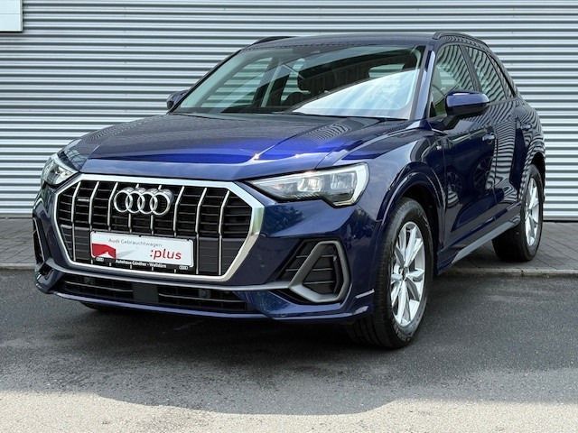 Audi Q3 40 TFSI QUATTRO S LINE - Samsaru's Car Outlet